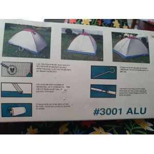 Tente Igloo 2 Places Valoisir - Occasion