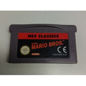 Super Mario Bros Nes Classics - Occasion