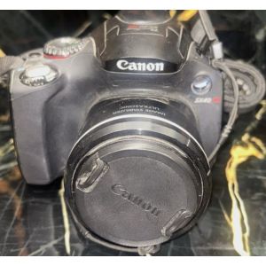 Appareil Photo Bridge Canon PowerShot SX40 HS &ndash; Zoom 35x &ndash; Full HD - Occasion