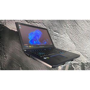 PC PORTABLE GAMING ACER PREDATOR HELIOS 500 i7-8750H 32GB GTX 1070 512 SSD + 1TO HDD - Occasion