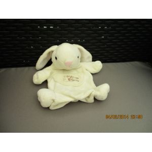 Doudou Marionnette Lapin Histoire D'ours - Occasion