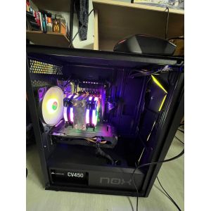 Pc Gamer Intel Xeon E5-2600 v4 séries - Ram 16 Go - DD 480 Go - Gtx 1060 - Occasion
