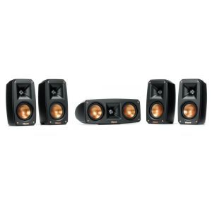 Klipsch Pack enceinte Home Cinéma Theather pack 5.0 - Occasion