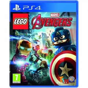 Lego Marvel Avengers pour PS4 (New) - Occasion