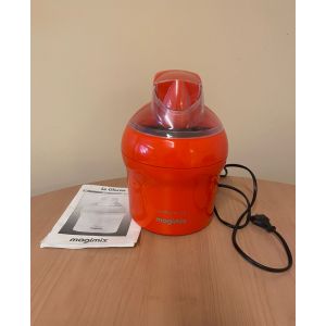 Sorbetière MAGIMIX Le Glacier 11669 1.5L - Occasion