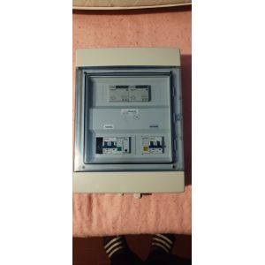 Coffret inverseur de source automatique 40A AIGER - Occasion