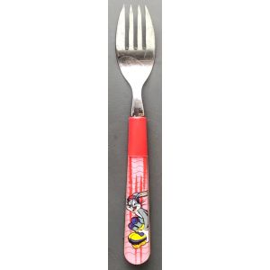 Fourchette Bugs Bunny, Warner Bros, Dessin Animé, Figurine - Occasion