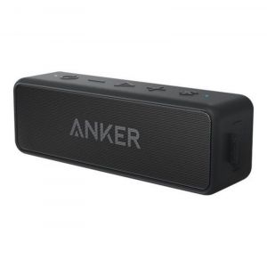 Anker Select 2 Juodas (20?h, 20?m, Fonctionnement sur piles), Enceinte Bluetooth, Noir - Occasion
