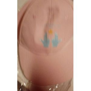 Casquette Rose Cet Marseille Bébé Neuf - Occasion