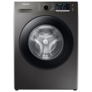Machine à laver hublot Samsung WW90TA046AX - 60x55x85 cm (lxpxh) - 9 kg - 1400 tours/min - inox - Occasion