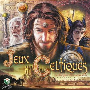 Celtic Tales Jeux Celtiques L&eacute;gendaires - Occasion