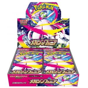 Pok&eacute;mon M1s Mega Symphonia &ndash; Display 30 Boosters (Japonais) - Occasion