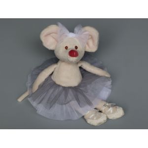Doudou Souris Tutu Bukowski - Occasion