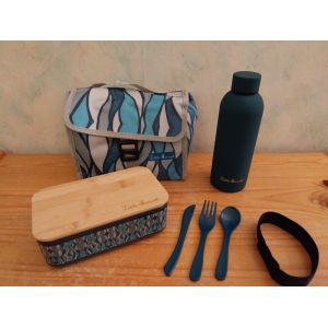 Set pique-nique bleu LITTLE MARCEL - Occasion