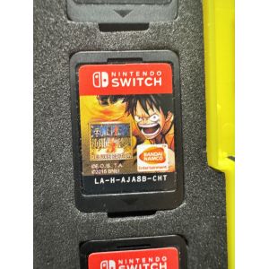 switch card one piece : pirate warriors 3 - Occasion