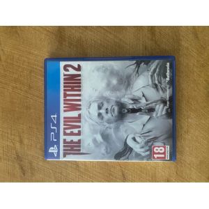 Ps4 the evil within 2 - Occasion