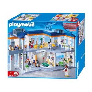 Playmobil Référence 4404 Grand Hôpital - Occasion