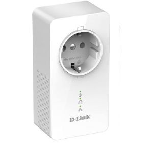 D-LINK Prise CPL Débit max 1000 Mbps HD [DHP-P600AV/601AV] Homeplug AV2 - Occasion