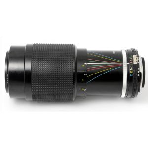 Objectif Nikon Zoom-NIKKOR 80-200mm 1:4.5 - Occasion