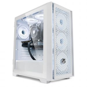 Vibox PC Gamer - Ryzen 5 5500 4,2 GHz - RTX 5060 Ti 8 Go - 16 Go RAM - 1 To SSD - Windows 11 - WiFi - Occasion