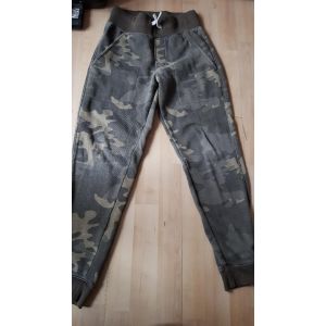 Bas De Jogging Tommy Hilfiger 12 Ans Camouflage - Occasion