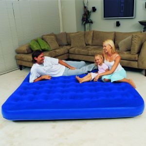 Matelas Gonflable 2 Personnes Bestway Xxl - Occasion