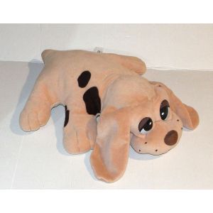 Peluche Chien Marron clair Pound Puppies schmidt Style Pitou Schildkrot 94 - Occasion