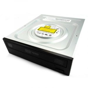Graveur interne DVD 5.25" Hitachi LG GHA2N Super Multi 40x24x8x DL SATA Noir - Occasion