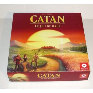 Catan Jeu De Base Strategie Kosmos Filosofia - Occasion