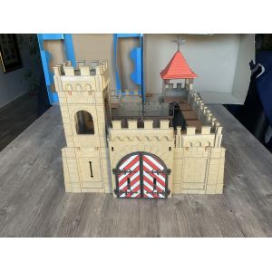 Playmobil 3667 ch&acirc;teau m&eacute;di&eacute;val - Occasion