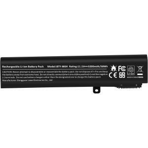 AOAL-11.1V/5200Mah Bty-M6H Batterie D'Ordinateur Portable Pour Msi Ge62 Ge62Vr Ge62Mvr Ge63 Ge72 Ge72Vr Ge72Mvr Gp62Vr Gp62Mvr Gp72 Gp72Vr Bty-M6H 3Icr19/65-2 3Icr19/66-2 Ms-16J1 Ms-16J2 - Occasion
