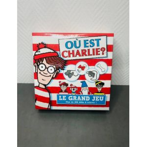 Où Est Charlie ? Gründ - Occasion