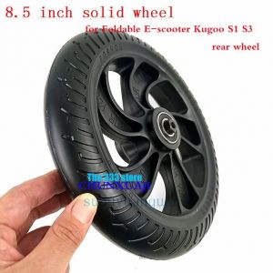 Kugoo Trottinette Électrique Pliante S1 S2 S3, Roue Arrière Avec Axe De 8.5 Pouces, Pneu Et Moyeu - Occasion