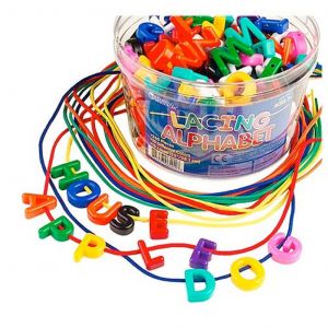 Jeu &Eacute;ducatif Motricit&eacute; Fine Jeu De La&ccedil;age - Occasion