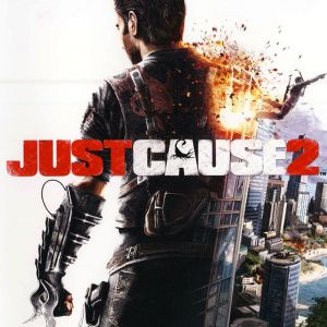Just Cause 2 Standard Allemand, Anglais, Espagnol, Fran&ccedil;ais, Italien, Polonais, Russe PS3 - Occasion