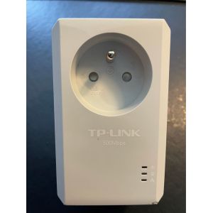 3 CPL TP-LINK AV500 - 500 Mbps + Câble Ethernet - excellent état - Occasion