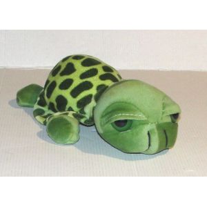 peluche tortue verte avec ventouse suki - Occasion