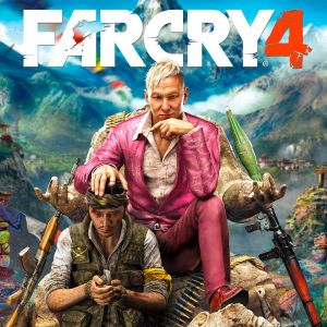 Far Cry 4 Reissue Allemand, Anglais, Espagnol, Fran&ccedil;ais, Italien, Japonais, Portugais, Russe PS3 - Occasion