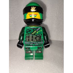 Réveil LEGO Ninjago figurine Lloyd - Occasion