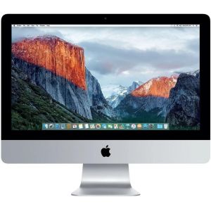Apple iMac 21.5 pouces mi-2014 Intel Core i5 bicoeur Turbo Boost - 2.7 Ghz - Ram 8 Go - DD 500 Go - Occasion