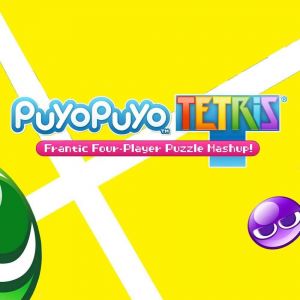 Puyo Puyo Tetris Standard PS4 - Occasion