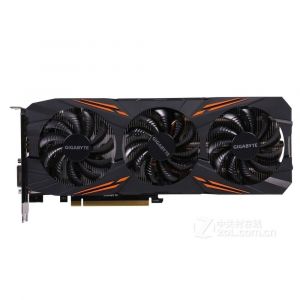 Carte graphique GIGABYTE GeForce GTX 1080 8GB GDDR5X 256bit PCI Express 3.0 16X 10010MHz - Occasion
