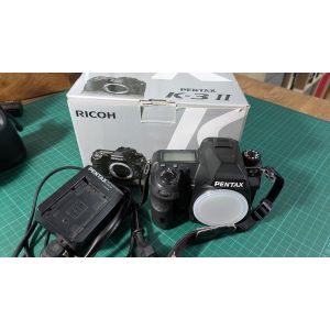 Pentax K-3II - Occasion