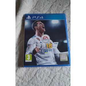 Fifa18 Ps4 - Occasion