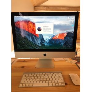 Apple iMac Fin 2012 21.5" Intel Core i5 - 2.7 Ghz - Ram 8 Go - DD 1 To - Occasion