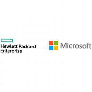 Hpe Microsoft Windows Server 2025 16-Core Standard Additional License Ww Sw - Occasion