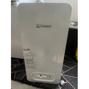 Chauffe eau instantané gaz Elm Leblanc LC10-4 PV - Occasion