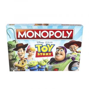 Monopoly, Toy Story - Occasion