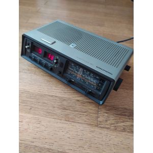 GRUNDIG SONO CLOCK 350 bronze - Occasion