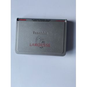 Dictionnaire &Eacute;lectronique Fran&ccedil;ais-Anglais Franklin Larousse FTD-28413-00 A - Occasion